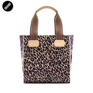Consuela Classic Tote
Legacy Blue